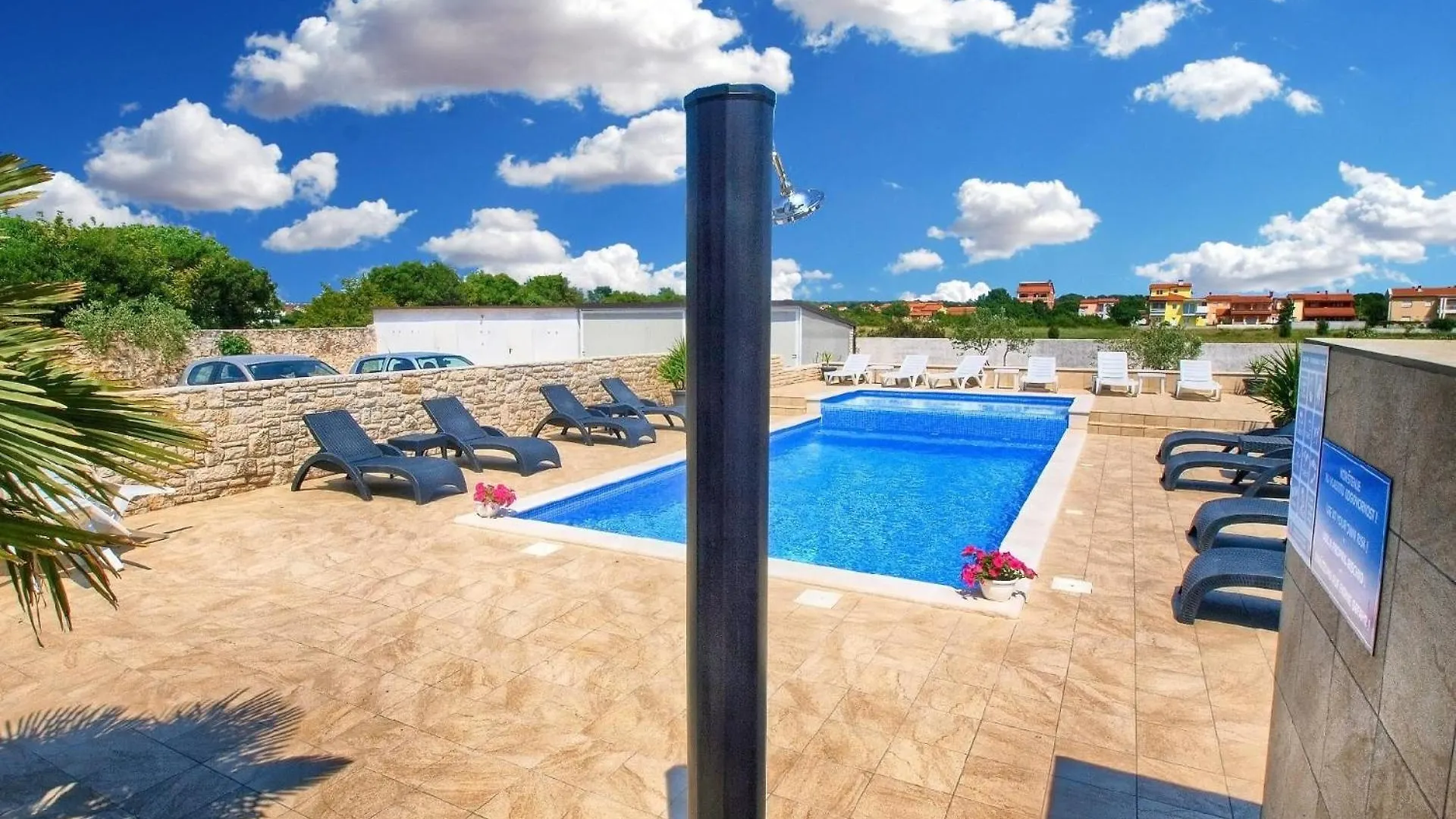 Apartman Ferienwohnung Fuer 6 Personen Ca 80 Qm In Fazana-Surida, Istrien Istrische Riviera