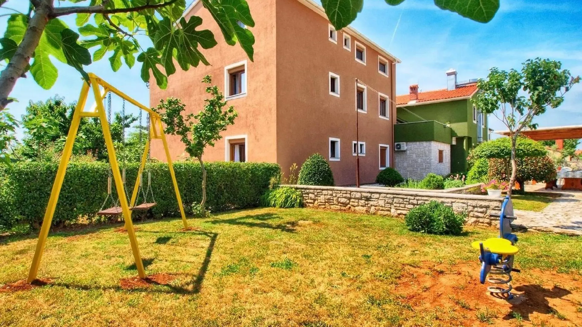 Ferienwohnung Fuer 6 Personen Ca 80 Qm In Fazana-Surida, Istrien Istrische Riviera 0*, Valbandon Croatia