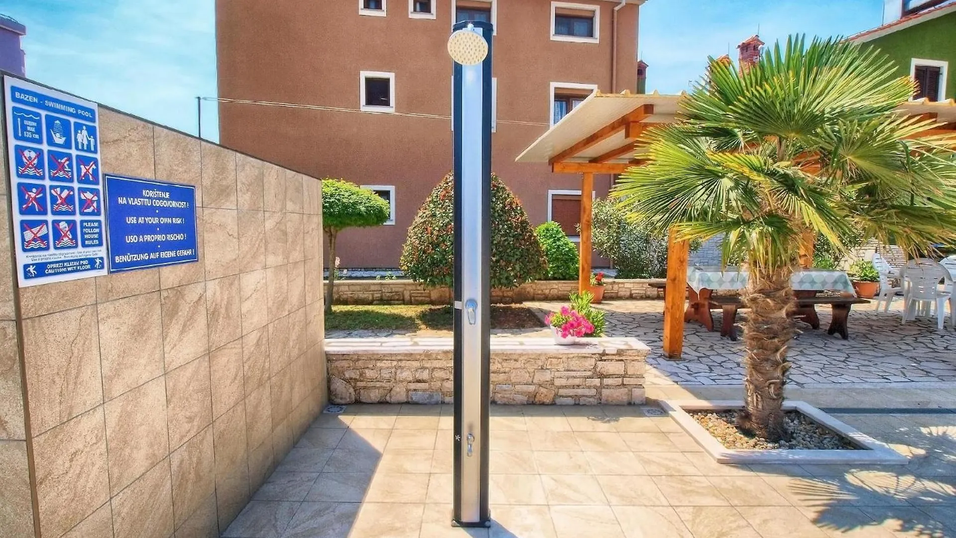 Ferienwohnung Fuer 6 Personen Ca 80 Qm In Fazana-Surida, Istrien Istrische Riviera Valbandon