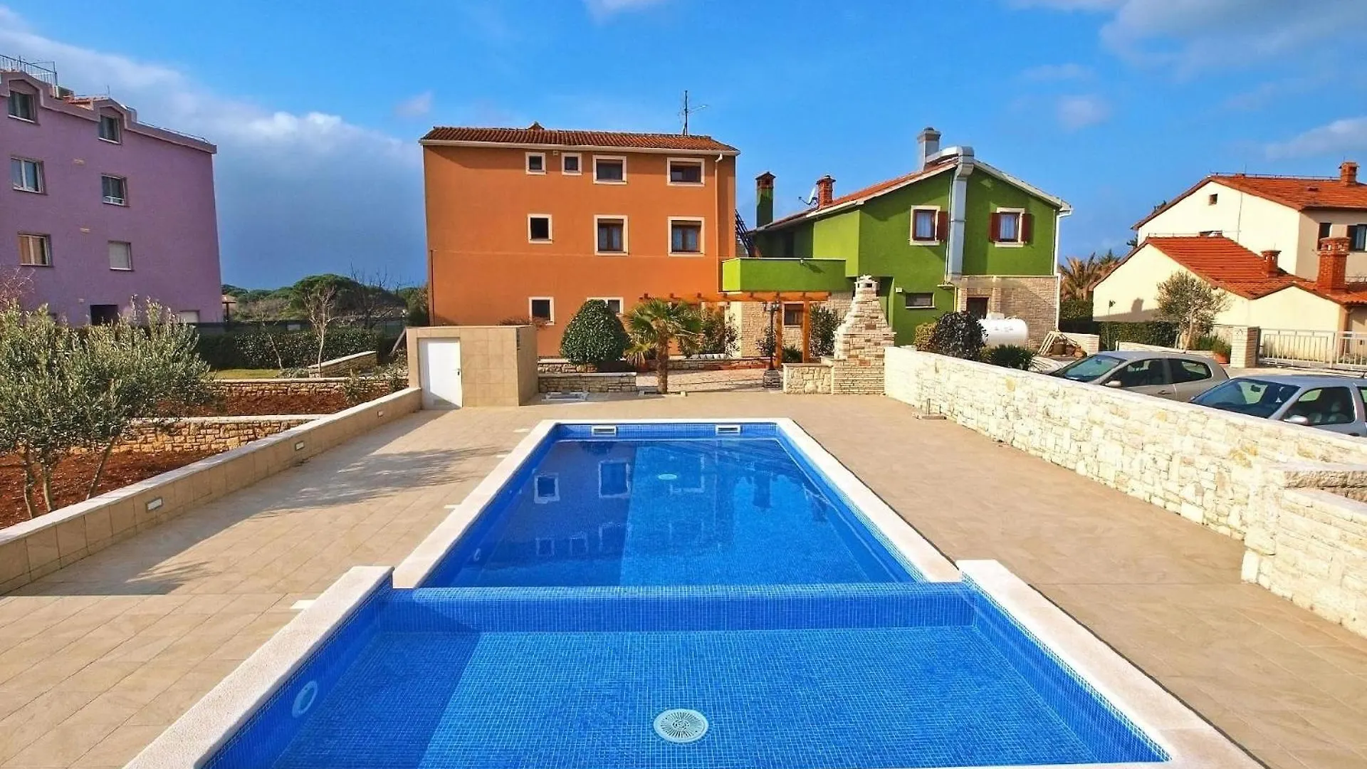 Apartman Ferienwohnung Fuer 6 Personen Ca 80 Qm In Fazana-Surida, Istrien Istrische Riviera