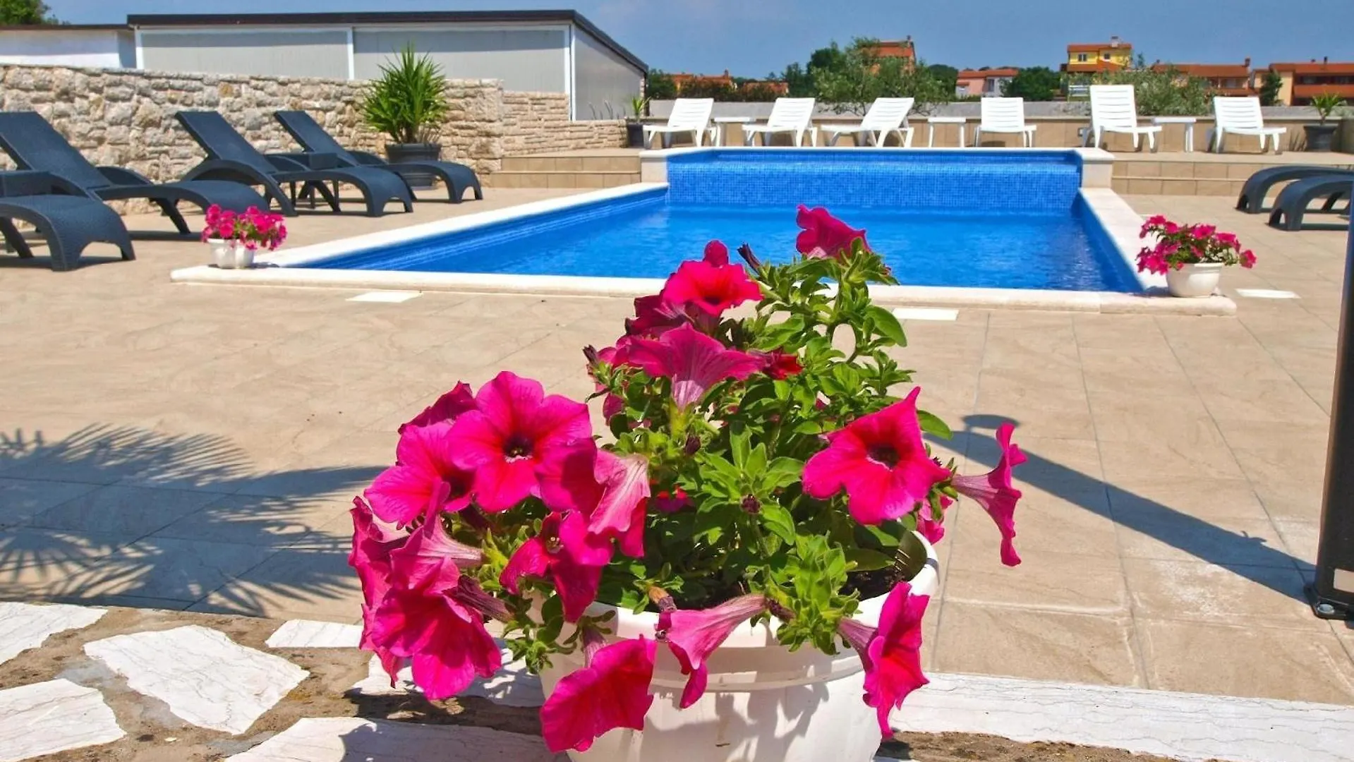 Ferienwohnung Fuer 6 Personen Ca 80 Qm In Fazana-Surida, Istrien Istrische Riviera Valbandon 아파트