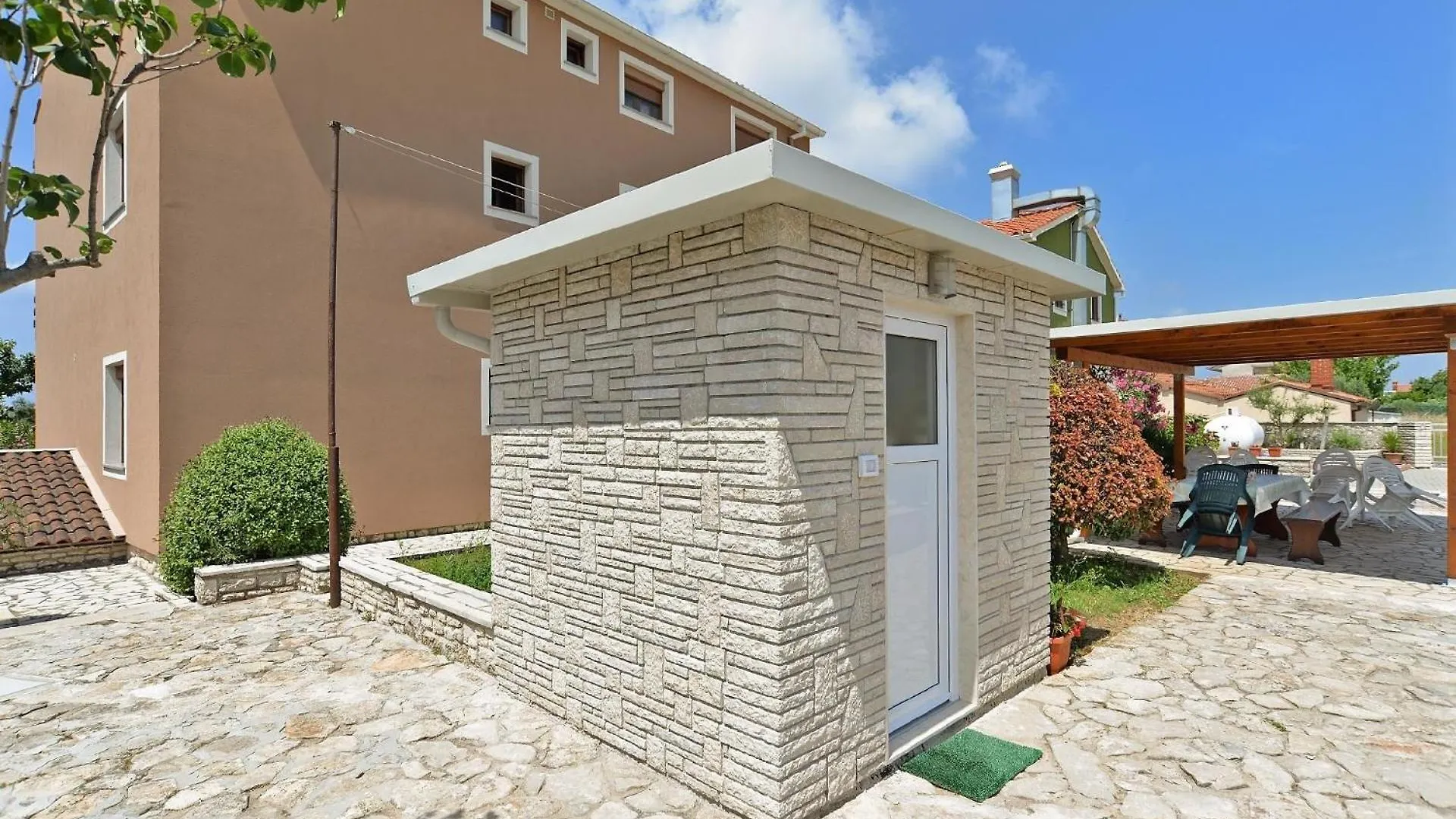 Ferienwohnung Fuer 6 Personen Ca 80 Qm In Fazana-Surida, Istrien Istrische Riviera Valbandon 0*,