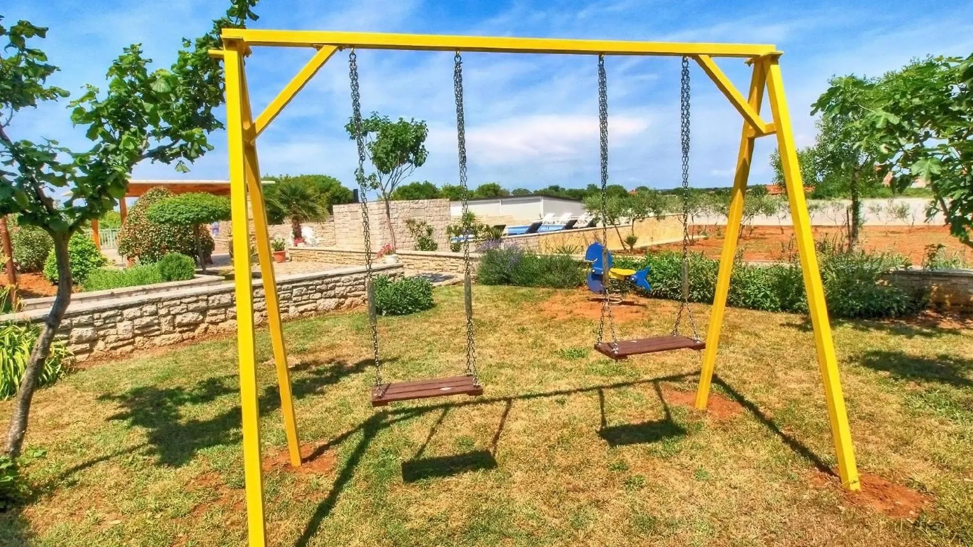 Ferienwohnung Fuer 6 Personen Ca 80 Qm In Fazana-Surida, Istrien Istrische Riviera Valbandon 0*,