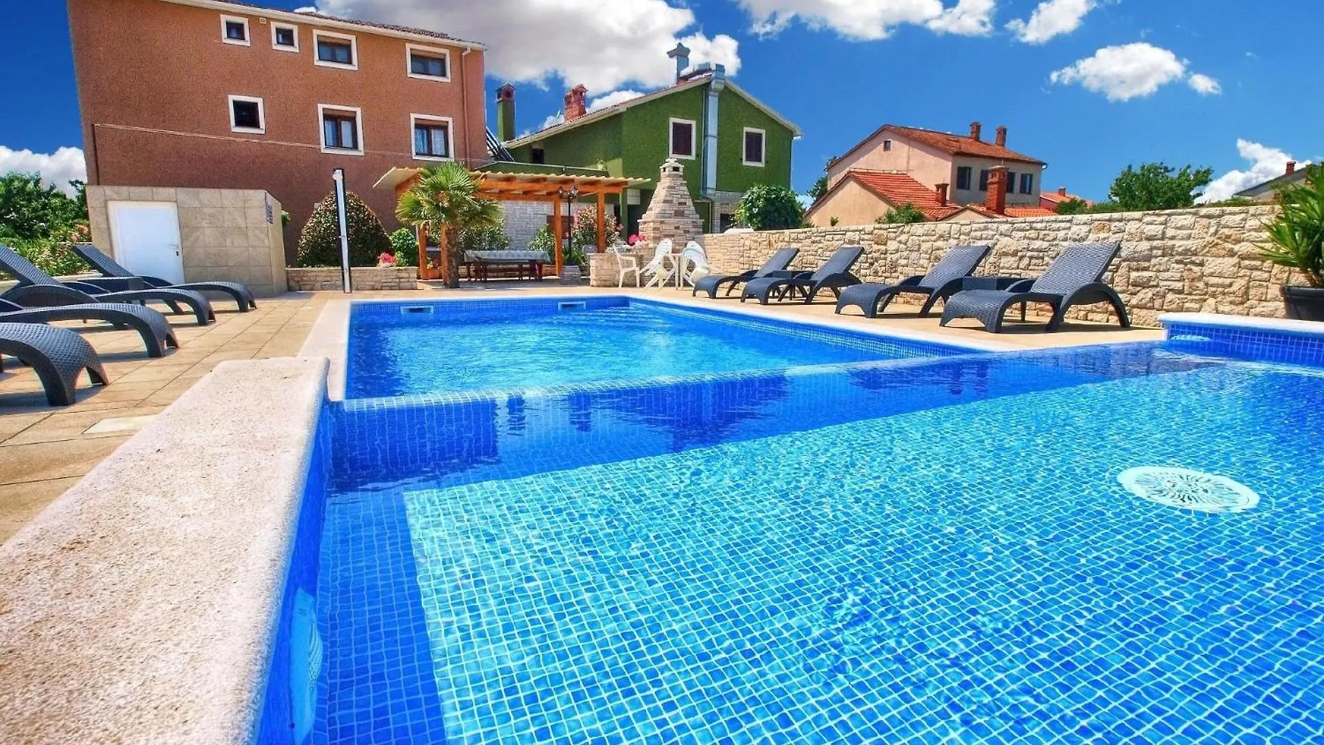 Apartman Ferienwohnung Fuer 6 Personen Ca 80 Qm In Fazana-Surida, Istrien Istrische Riviera